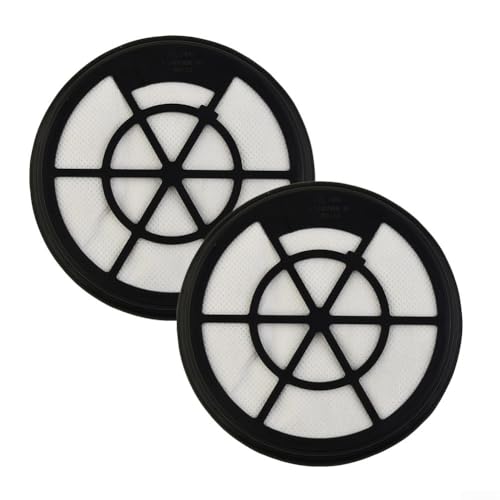 SageFurned Waschbare HEPA-Filter-Vorfilter, kompatibel mit Eureka NES110 A/B/D Einlassrahmen und Schwammfilter, Ersatzfilter-Set (2 Stück) von SageFurned