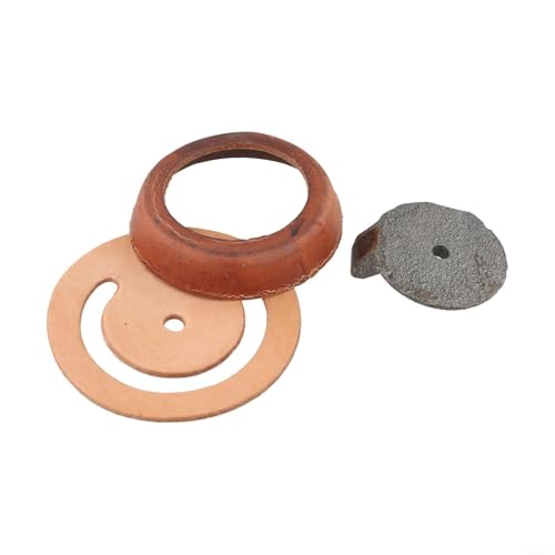 SimplyPump Manuelle Hand Wasserpumpe Reparaturset mit Rückschlagventil Lederbecher Unterventil Ersatzteile für 1160 PM500 No 2 Gusseisen Pitcher Pump Wartungsset SimplyPump Manuelle Hand Wasserpumpe Reparaturset mit Rückschlagventil Lederbecher Unterventil Ersatzteile für 1160 PM500 No 2 Gusseisen Pitcher Pump Wartungsset von SageFurned