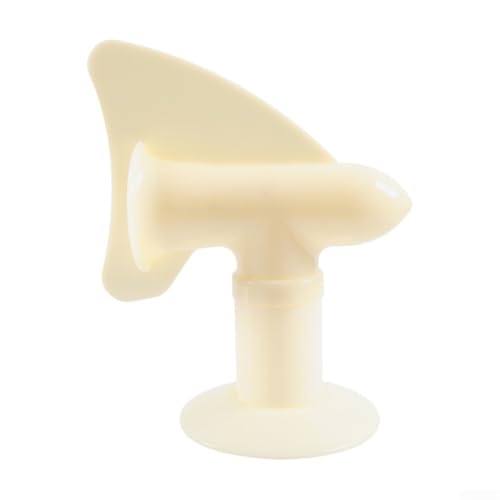 Wohnmobil-Abwasser-Belüftung, drehbarer Siphon, Wohnmobil-Entlüftung, Zyklon-Abwasser-Entlüftungsabdeckung mit 360-Grad-Drehung für Wohnmobil-Haltetank-Belüftungssystem (weiß) von SageFurned