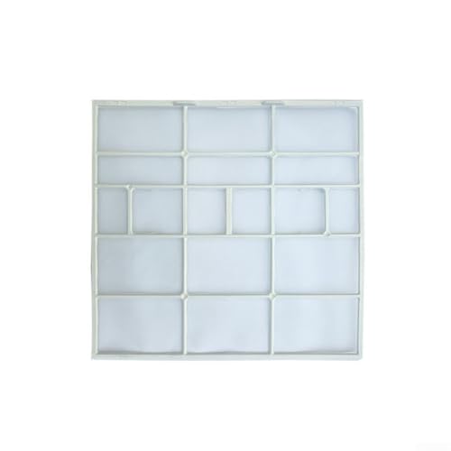 Zubehör für Klimaanlagen-Staubfilter, perfekte Lösung für Innengeräte (29,5 x 28,5 cm) von SageFurned