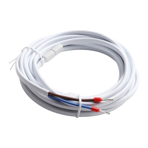 Zuverlässige 3 Meter Sensorsonde für elektrische Fußbodenheizung, kompatibel mit verschiedenen Thermostaten Zuverlässige 3 Meter Sensorsonde für elektrische Fußbodenheizung, kompatibel mit verschiedenen Thermostaten von SageFurned