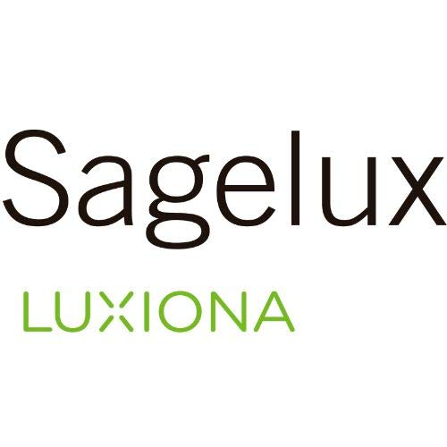 sagelux – LED Panel ständigen Notfall euroslim LED 110LM. 1h. IP43/Ik05. von Sagelux