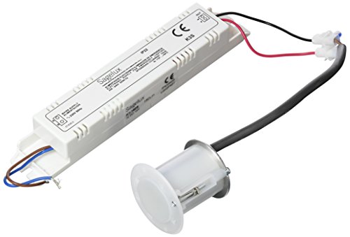 sagelux – luminaria-señalizador K3 180Lm. LED IP43/Ik05. von Sagelux