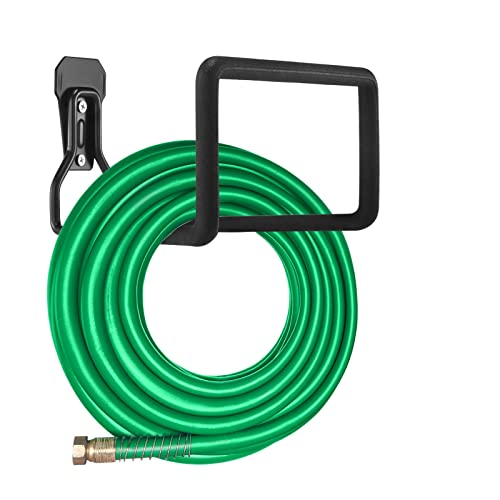 Sageme Schlauchaufhänger, Haken für Gartenschlauch/erweiterbarer Schlauch/Schlauchrolle/Wasserschlauch/Taschenschlauch/flexibler Schlauch/magischer Schlauch (Schlauchhalter, 4.5 m) von Sageme