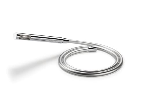 Sagittarius One 25S1 Handbrause Mit Schlauch | Duschkopf | Stabbrause 1.5m PVC | Duschbrause | Verchromtes Messing Stabhandbrause | Brauseschlauch Sagittarius One 25S1 Handbrause Mit Schlauch | Duschkopf | Stabbrause 1.5m PVC | Duschbrause | Verchromtes Messing Stabhandbrause | Brauseschlauch von Sagittarius One