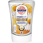Sagrotan Flüssigseife Nachfüllung Flüssig Lotus, Kamille Weiß 3025776 250 ml von Sagrotan