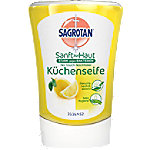 Sagrotan Flüssigseife Flüssig Citrus 3106766 250 ml von Sagrotan