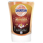 Sagrotan No-Touch Seife Nachfüllpackung Flüssig Mandelblüte und Manuka Honig 250 ml von Sagrotan
