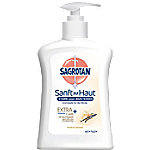 Sagrotan Sanft zur Haut Handseife Vanille Cashmere 250 ml von Sagrotan