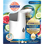 Sagrotan No Touch Eis Rose Handseifenspender 3236715 250 ml von Sagrotan