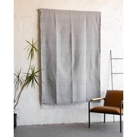 Weiche Graue Decke Handgewebt Pilates Yoga Hellgrau Weiche Graue Decke Handgewebt Pilates Yoga Hellgrau von SaguaroTradingCo