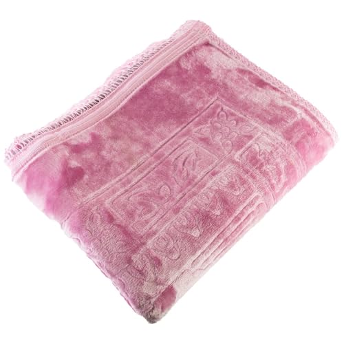Saharashop Gebetsteppich Rosa von Saharashop