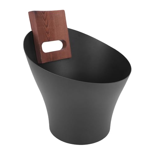 Sahgsa 5L Aluminium -Sauna -Eimer mit Langem Holzgriff - Komplettes Zubehör -Kit für Spa, Dusche und Heißfedern Im Freien Sahgsa 5L Aluminium -Sauna -Eimer mit Langem Holzgriff - Komplettes Zubehör -Kit für Spa, Dusche und Heißfedern Im Freien von Sahgsa
