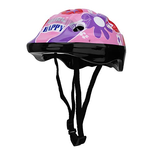 Sahgsa Kids Bike Helm Children Children Radsporthelm Kleinkind Sicherheitshelm mit Verstellbarem Nylongurt Sicherheitsschnalle Zum Ausgleich von Rollern Mountain Bike Skating Sahgsa Kids Bike Helm Children Children Radsporthelm Kleinkind Sicherheitshelm mit Verstellbarem Nylongurt Sicherheitsschnalle Zum Ausgleich von Rollern Mountain Bike Skating von Sahgsa