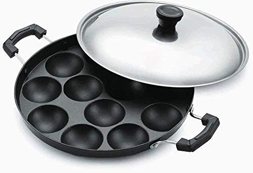 Sahishnu Online & Marketing Appam Patra, Appam Maker, 12 Pits Appam Maker von Sahishnu Online and Marketing