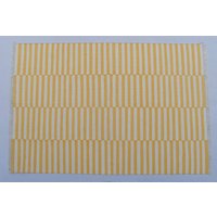 Verschiedene Größen Gelb Und Weiß Baumwolle Handarbeit Moderne Streifen Wende Teppich - Flaches Weben Handgewebter Kelim Teppich Verschiedene Größen Gelb Und Weiß Baumwolle Handarbeit Moderne Streifen Wende Teppich - Flaches Weben Handgewebter Kelim Teppich von SahjadCarpets