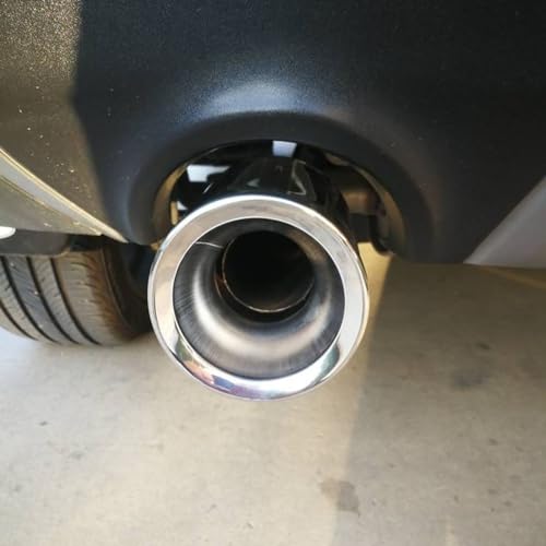 SaiFfe Auto Edelstahl Auspuffblende Auspuffblenden Auspuffrohr Abdeckung Zubehör Auspuff Endrohr kompatibel mit für Ford Kuga 2013 2014 2015 2016 2017 2018 2019 SaiFfe Auto Edelstahl Auspuffblende Auspuffblenden Auspuffrohr Abdeckung Zubehör Auspuff Endrohr kompatibel mit für Ford Kuga 2013 2014 2015 2016 2017 2018 2019 von SaiFfe