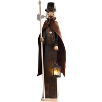SAICO Original Räuchermännchen "XXL-Räuchermann. Nachtwächter mit Laterne" BxHxT: 17x70x29 cm SAICO Original Räuchermännchen "XXL-Räuchermann. Nachtwächter mit Laterne" BxHxT: 17x70x29 cm von Saico Original