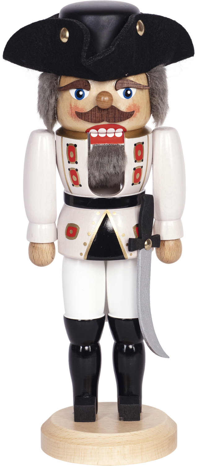 Nussknacker "General" Nussknacker "General" von Saico