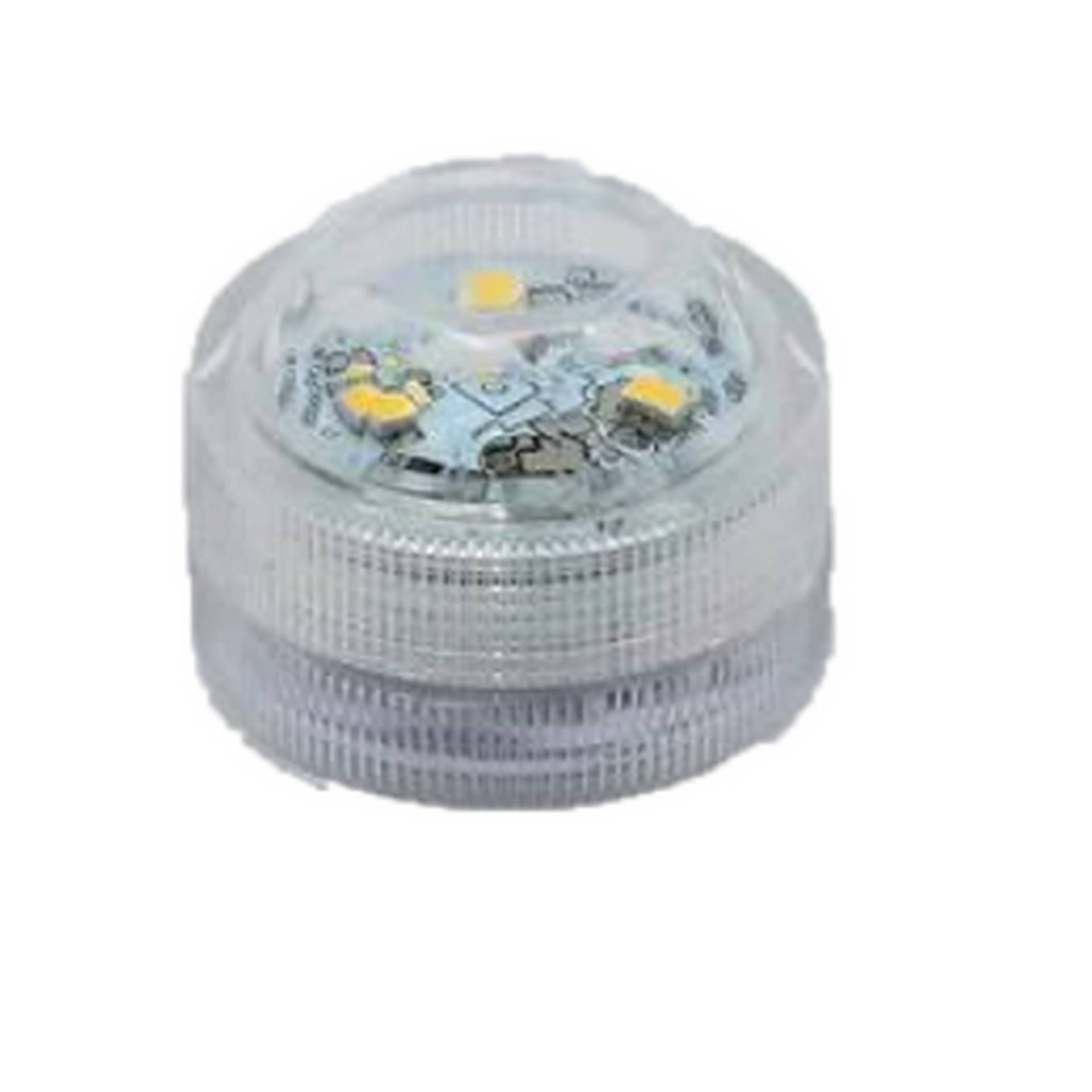 Saico LED-Teelichter Ø 3 x 2 cm 2 Stück Saico LED-Teelichter Ø 3 x 2 cm 2 Stück von Saico
