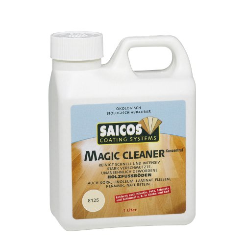 Saicos 8125 409 Magic Cleaner Konzentrat 1.0 l von Saicos