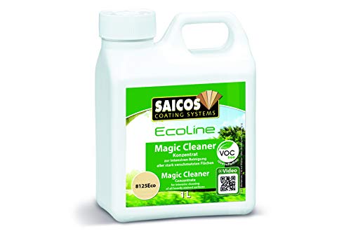 Saicos 8125 Eco 409 EcoLine Magic Cleaner Farblos von Saicos