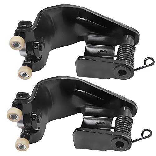 Saihisday Schiebetürrolle links + rechts Set für 2005-2010 Honda Odyssey EX EX-L Touring Modelle ersetzt # 72561-SHJ-A21, 72521-SHJ-A21 von Saihisday