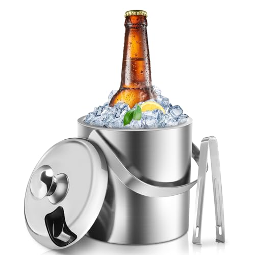 Sailnovo 4189-1021-DE-01 Hielo-Behälter, Edelstahl von Sailnovo