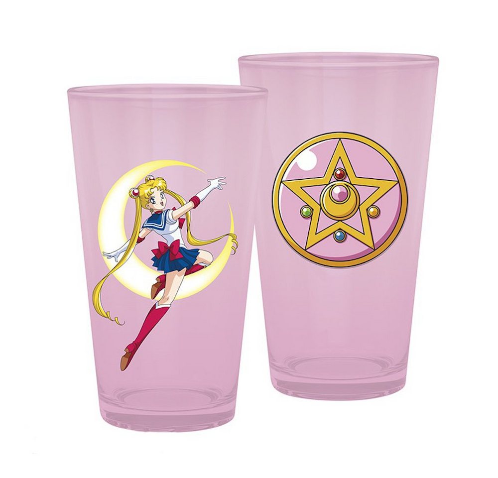 Sailor Moon Glas von Sailor Moon