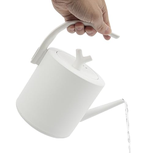 Elektrischer Wasserkocher Edelstahl 1L elektrischer Wasserkocher mit Schwanenhalstülle LED Display, Temperaturwahl 40-100°C & Warmhaltefunktion, 1000 W Wasserkocher für Tee, Kaffee, Weiß Elektrischer Wasserkocher Edelstahl 1L elektrischer Wasserkocher mit Schwanenhalstülle LED Display, Temperaturwahl 40-100°C & Warmhaltefunktion, 1000 W Wasserkocher für Tee, Kaffee, Weiß von SailorMoon
