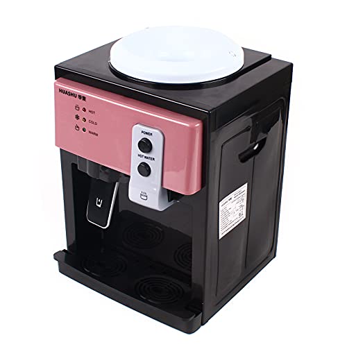 "Heißwasserspender 220V Heißes Wasser Wasserkocher Kochendes 550W Heisswasserspender Großer 5 Liter Wassertank 27*24*36cm Intelligenter Flaschenwärmer Warmer Wasserspender für Abnehmbarer Behälter" von SailorMoon