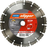 CLIPPER Dia.-Scheibe Pro Beton Silencio 230mm von Saint-Gobain