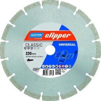 CLIPPER Diamant-Trennscheibe CLASSIC UNI, 300x20mm von Saint-Gobain