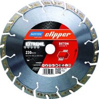CLIPPER Diamant-Trennscheibe Extreme Beton 350 x 20 mm von Saint-Gobain