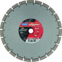 CLIPPER Diamant-Trennscheibe Extreme Beton Silencio,350x25,4mm von Saint-Gobain