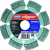 CLIPPER Rissfräser Pro Universal TP-V 125 x 22,23 mm von Saint-Gobain