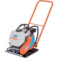 CLIPPER Rüttelplatte CFP 16 W 91 kg Motor Honda GX 160 von Saint-Gobain