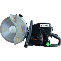 CLIPPER Trennschleifer Speedy CP 514 in Verbindung mit Dia-Set von Saint-Gobain