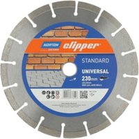 Norton Diamantscheibe Standard Universal, Durchmesser 230 von Saint-Gobain