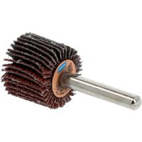 Norton Fächerschleifer mit Schaft R207Plus 25x20x6 P80 von Saint-Gobain