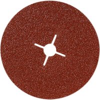 Norton Fiberscheibe F100 125 mm P40 von Saint-Gobain