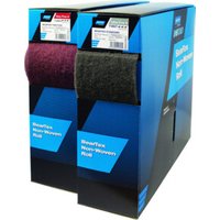 Norton Schleifvliesrolle BT 115x10 Mikrofein von Saint-Gobain
