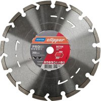 Saint-Gobain Diamantscheibe Pro Beton Soft II Ø350x25,4mm 350X25,4 von Saint-Gobain