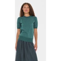 Saint Tropez Kurzarmpullover "MilaSZ SS" Viskose Feinstrick Saint Tropez Kurzarmpullover "MilaSZ SS" Viskose Feinstrick von Saint Tropez