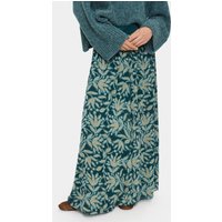 Saint Tropez Maxirock "MiljaSZ Crinkle Maxi Skirt" Saint Tropez Maxirock "MiljaSZ Crinkle Maxi Skirt" von Saint Tropez