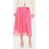 Saint Tropez Midirock "CoralSZ Skirt", aus Chiffon von Saint Tropez