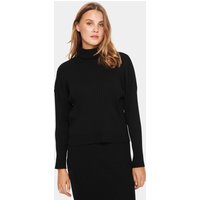 Saint Tropez Rollkragenpullover "SZ-RIKKE ROLLNECK" von Saint Tropez