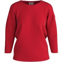 Saint Tropez Rundhalspullover "A2561, MilaSZ R-Neck" Feinstrick mit Viskose, Casual Fit Saint Tropez Rundhalspullover "A2561, MilaSZ R-Neck" Feinstrick mit Viskose, Casual Fit von Saint Tropez