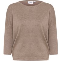 Saint Tropez Rundhalspullover "A2561, MilaSZ R-Neck" Feinstrick mit Viskose, Casual Fit Saint Tropez Rundhalspullover "A2561, MilaSZ R-Neck" Feinstrick mit Viskose, Casual Fit von Saint Tropez