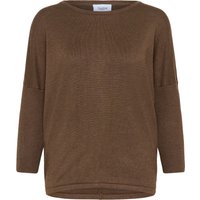 Saint Tropez Rundhalspullover "A2561, MilaSZ R-Neck" Feinstrick mit Viskose, Casual Fit Saint Tropez Rundhalspullover "A2561, MilaSZ R-Neck" Feinstrick mit Viskose, Casual Fit von Saint Tropez